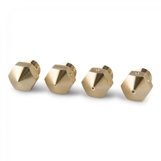 PrimaCreator MK8 Mixed Size Brass Nozzle - 4pcs