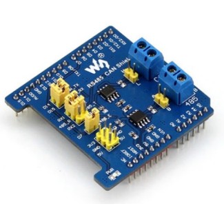 Waveshare RS485 CAN Shield