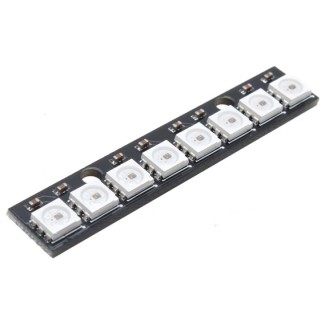 LED Stick - 8 x WS2812 5050 RGB