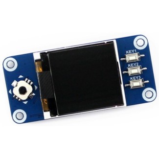 Pi Display LCD 1.44" HAT 128x128