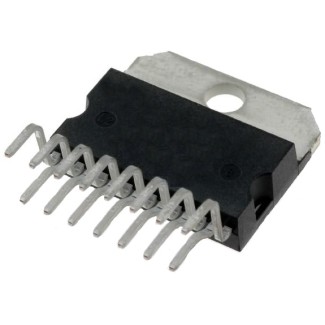 Audio Amplifier Dual 40W - LM4766T