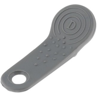 iButton DS9093A+ Key Ring - Grey