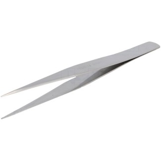 Tweezers 125mm Straight