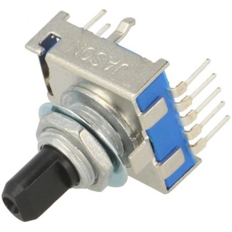 Rotary Switch - 4 Position