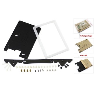Bicolor Case for 5" LCD Type B