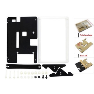 Bicolor Case for 5" LCD