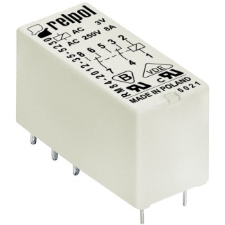 Ρελέ 3V DPDT (8A/250AV)