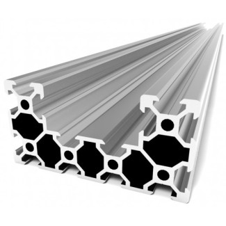 C-Beam 500mm - Natural Anodized