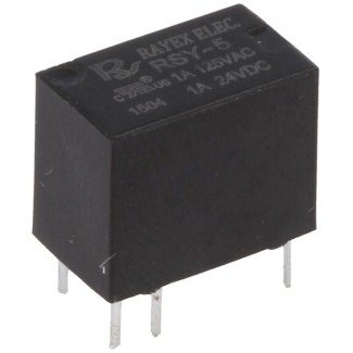 Ρελέ 5V SPDT (0.5A/125V)