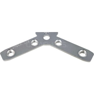 MakerLink Tee Nut 2020 - 120 Angle M5 (10 Pack)