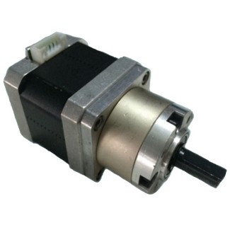 Βηματικός Κινητήρας με Μειωτήρα 18.6kg.cm (1036 steps/rev) 42BYGHW615AG5,18-X