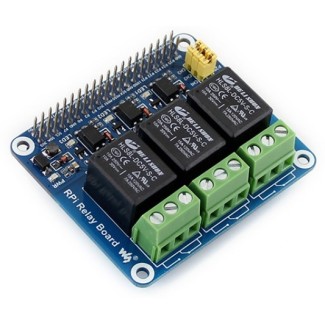 Waveshare RPi Relay Board