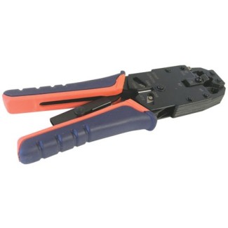 Πρέσα Ακροδεκτών για RJ11/RJ12/RJ45
