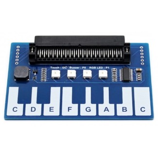 Mini Piano Module for BBC micro:bit