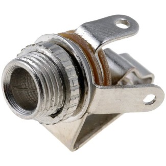 Audio Jack Mono - 3.5mm (Panel Mount)
