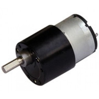 Fast Motor 73 RPM (12V)