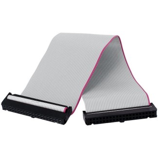 IDC Ribbon Cable 2x20 Pin - 15cm