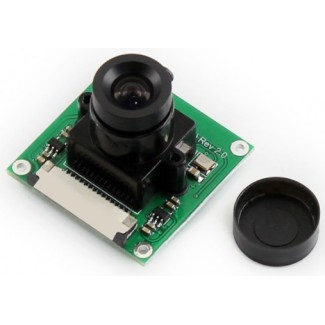 Raspberry Pi Camera Module - Adjustable Focus (B)