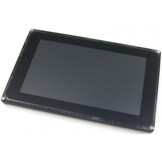 Display 7" 1024x600 LCD Capacitive Touchscreen