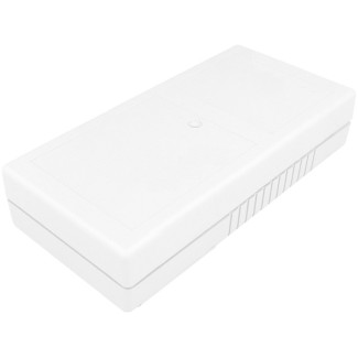 Κουτί Κατασκευών 190x93x42mm Γκρι