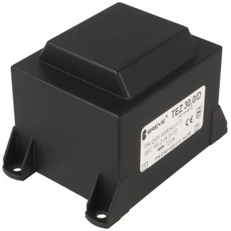Transformer 230V/15V 30VA