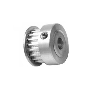 Aluminum GT3 Timing Pulley - 20 Tooth - 5mm Bore