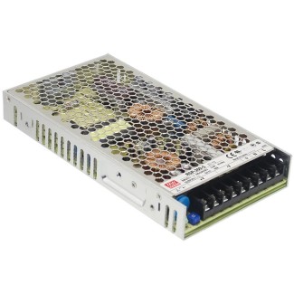 Τροφοδοτικό 24V 8.4A 200W MeanWell - RSP-200-24