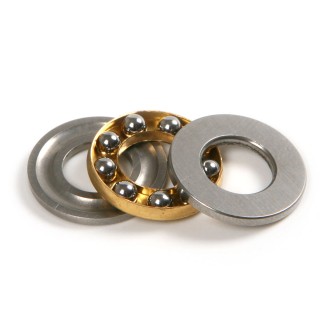 Axial Ball Thrust Bearing F8-22M