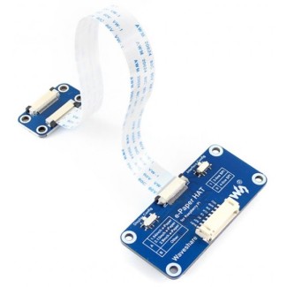 Waveshare Universal e-Paper Raw Panel Driver HAT