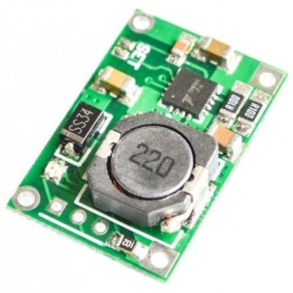 Lithium Battery Charger Module 2A - TP5100