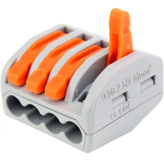 Splice Terminal Block 4P - PCT214