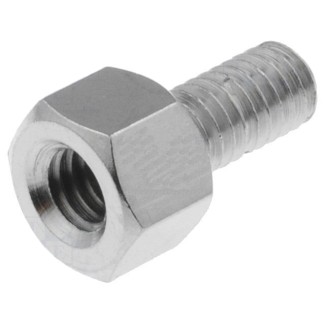 Standoff Brass M4 M/F L5mm