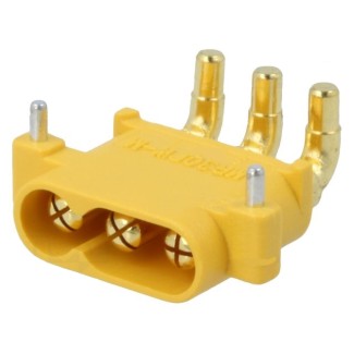 MR30PW Connector Male