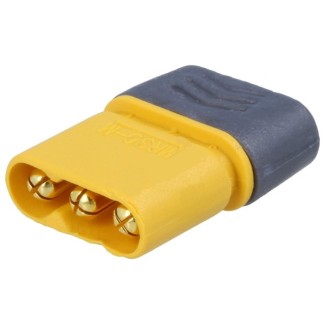 MR30 Connector Male