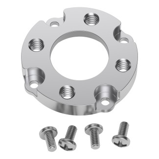 Stepper Motor Mount - NEMA 8 (Actobotics)