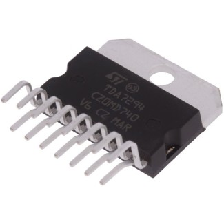 Audio Amplifier 100W - TDA7294V