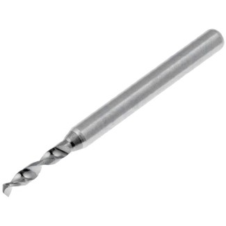 Drill Bit - 1/8" Shaft - 0.5mm Diameter