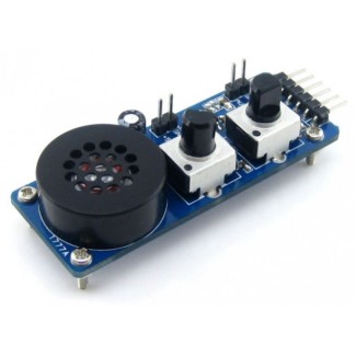Waveshare Analog Test Board