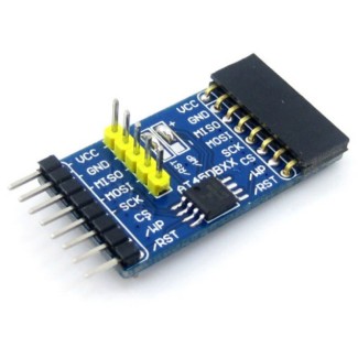 DataFlash Board - AT45DBXX