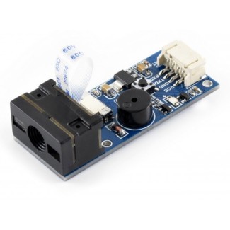 Barcode Scanner Module