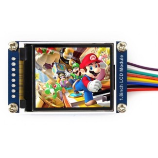 Display 1.8" 128x160 LCD Module