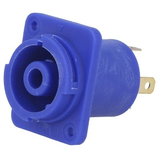Cliffcon 4 Pole Connector 120V (Socket)