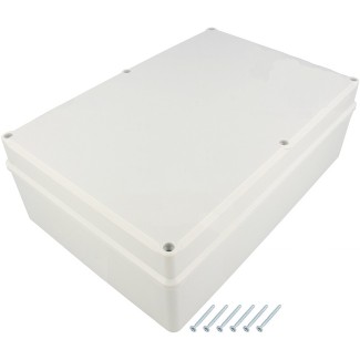 Project Box 280x190x95mm Grey
