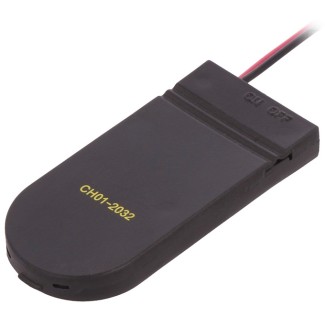 Coin Cell Battery Holder 2xCR2032