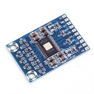 Stereo Digital Audio Amplifier Module 2X50W - TPA3116