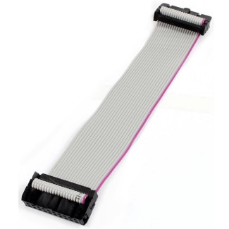IDC Ribbon Cable 2x10 Pin - 30cm
