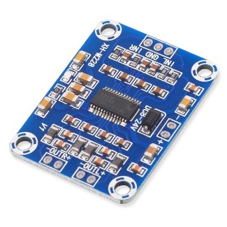 Stereo Digital Audio Amplifier Module 2X15W - TPA3110