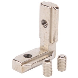 Inside Hidden Corner Bracket for 3030 T-Slot