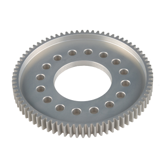 Gear - Hub Mount (76T, 1.0" Bore)