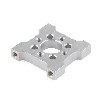 Hub - Quad D Mount (90 Degree)